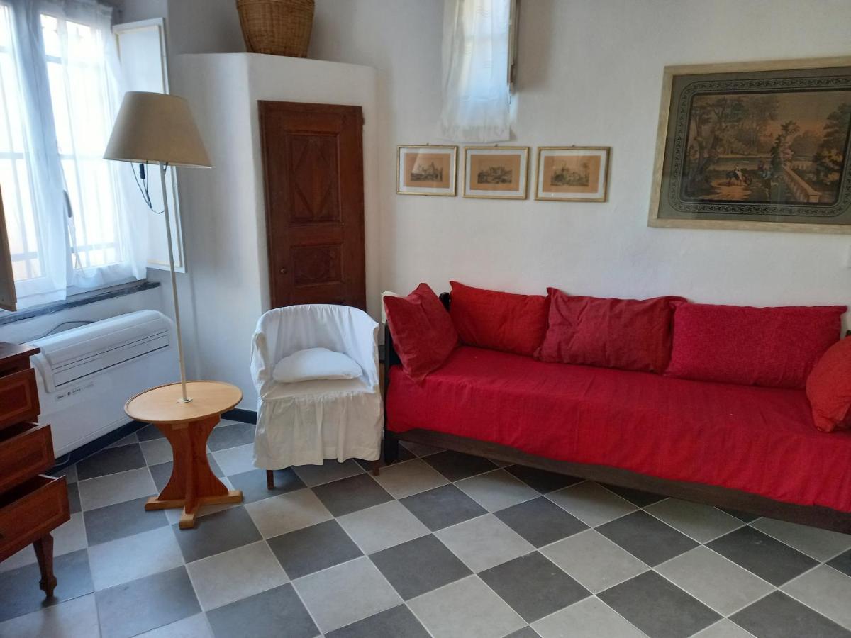Ferienwohnung La Macina Velva Exterior foto
